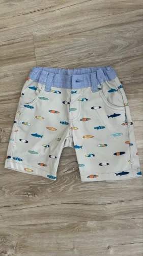 Bermuda Infantil 2 anos