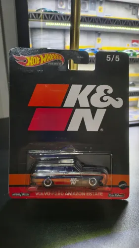 Volvo P220 K&N Hotwheels Premium