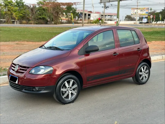 Volkswagen Fox City 1.0 MI/ 1.0mi Total Flex 8V 5P 2008