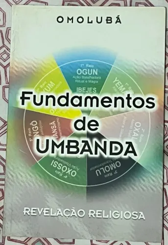 Livro Fundamentos da Umbanda