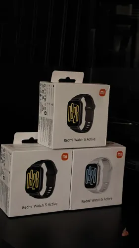Relogio inteligente Redmi Watch 5 Active