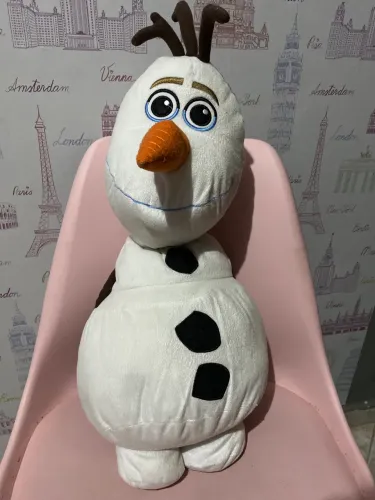 Olaf Grande da Disney