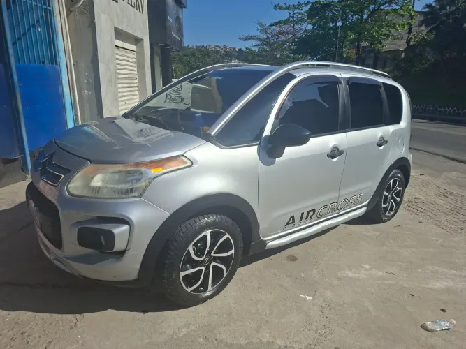 Citroen Aircross GLX 1.6 Flex 16V 5P Mec. 2011