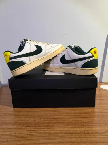 Nike Court Vision Low - Sail Pro Green - Nº42