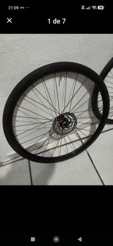 Rodas bike Speed