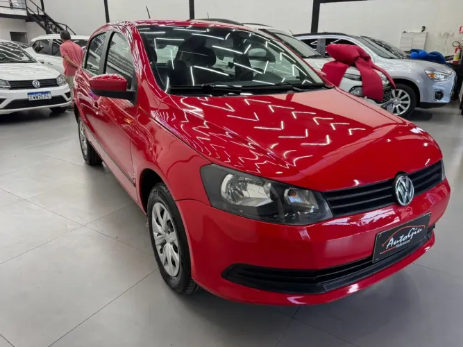 Volkswagen Gol Geração VI Special 1.0 8V Total Flex Mec. 4P 2016