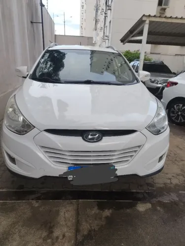 Hyundai IX35 GLS 2.0 16V 2WD Flex Aut. 2016