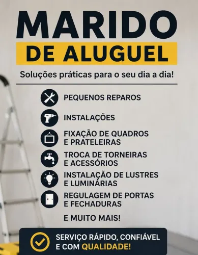 Marido de Aluguel 
