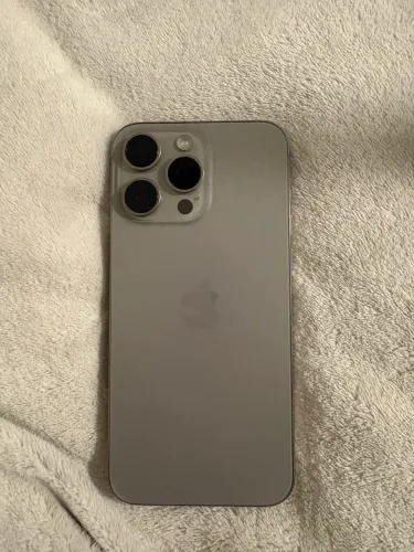 Iphone 15 pro max 256gb
