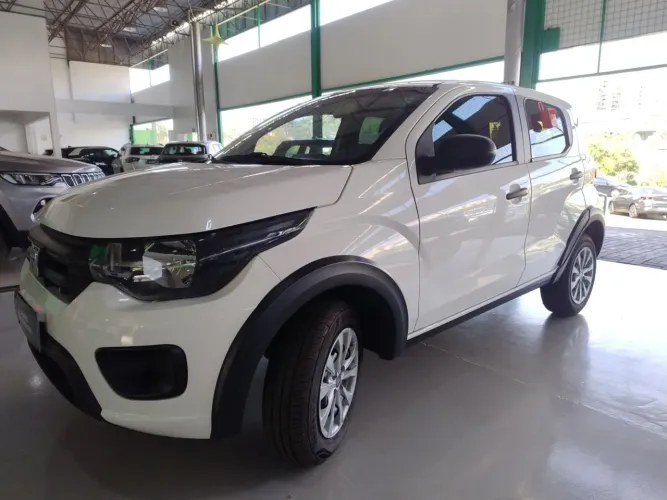 Fiat Mobi Like ON 1.0 Fire Flex 5P. 2023