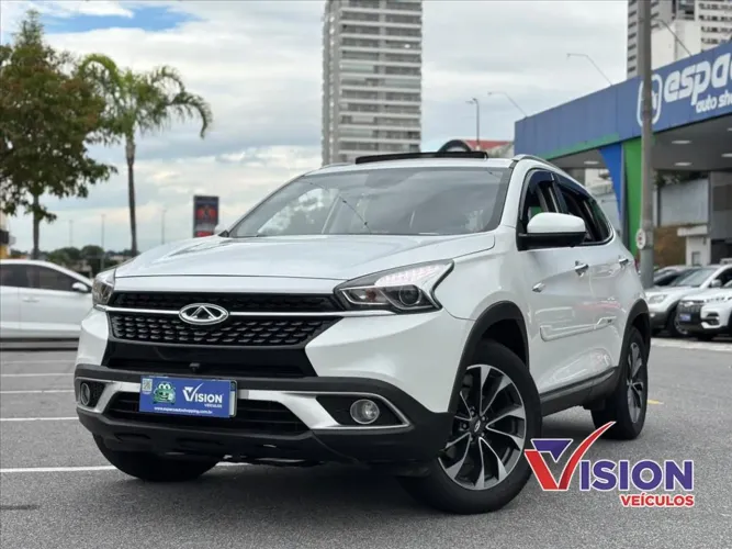 Chery Tiggo 7 TXS 1.5 16V Turbo Flex Aut. 2022