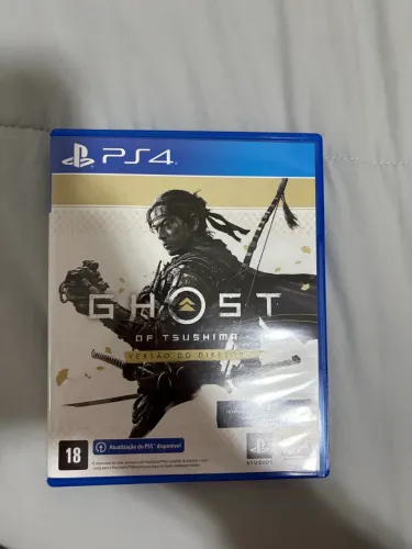 Ghost of Tsushima ps4, versão do diretor