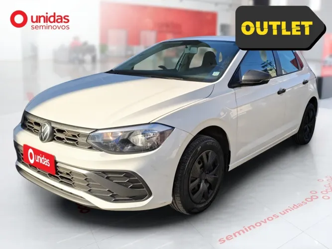 Volkswagen Polo Track 1.0 Flex 12V 5P 2026