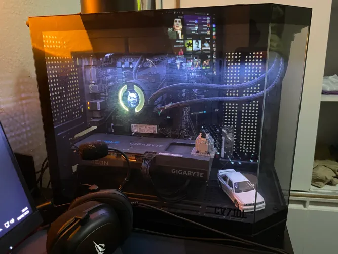 Pc Gamer Completo (Roda Tudo)