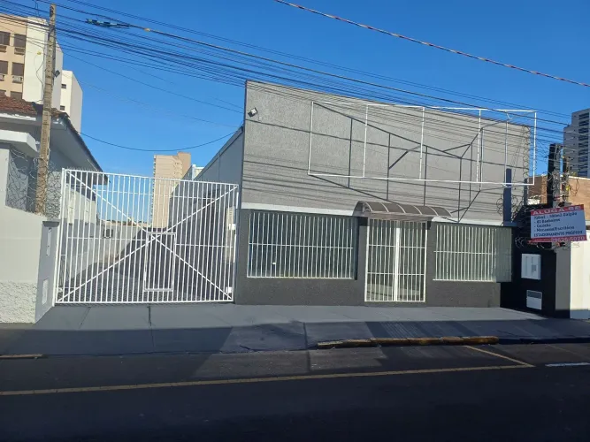 O melhor galpao do centro