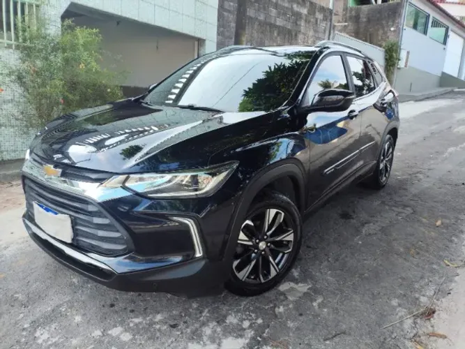 Chevrolet Tracker Premier 1.2 Turbo 12V Flex AUT 2022