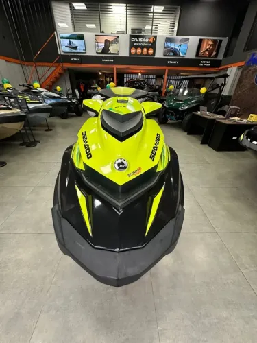 Jet Ski Sea Doo GTI SE 155 HP ano 2019