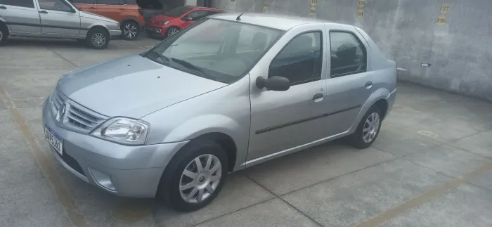 Renault Logan Expres./exp. UP Hi-flex 1.0 16V 4P 2008