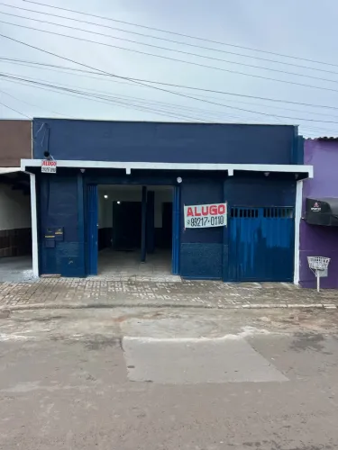 ALUGO PONTO COMERCIAL 10x35 VALOR 2.200,00
