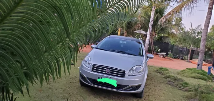 Fiat Linea Essence 1.8 Flex 16V 4P 2016