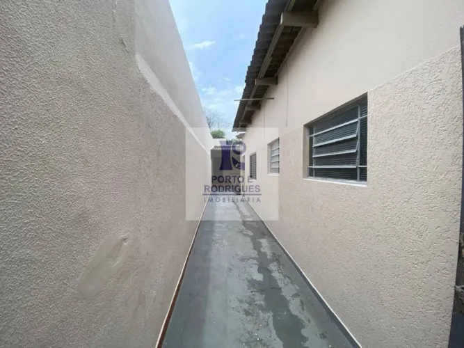 Casa com 1 dormitório para alugar, 50 m² por R$ 1.370/mês -CAMB- Vila Progresso - Campinas