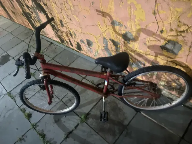 BIKE PRA LEVAR AGORA