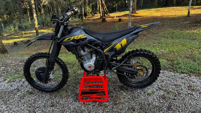 Honda Crf 250f 2024