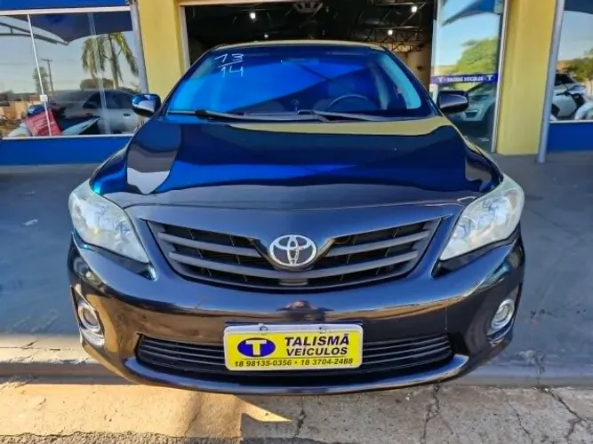 Toyota Corolla GLI 1.8 Flex 16V Aut. 2014