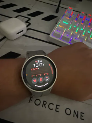 Samsung Galaxy watch 5 pro