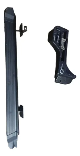 Estribo Lateral Preto Jeep Grand Cherokee 2014-2021 Original