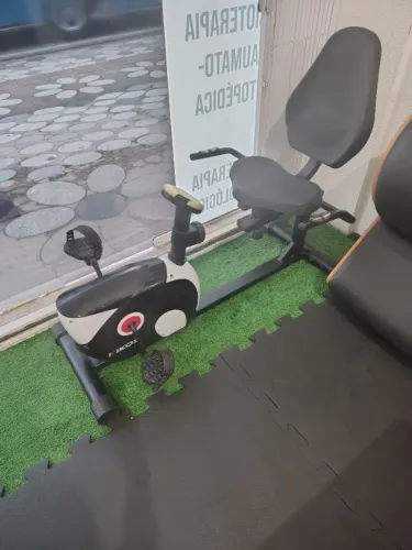 Bicicleta ergométrica 