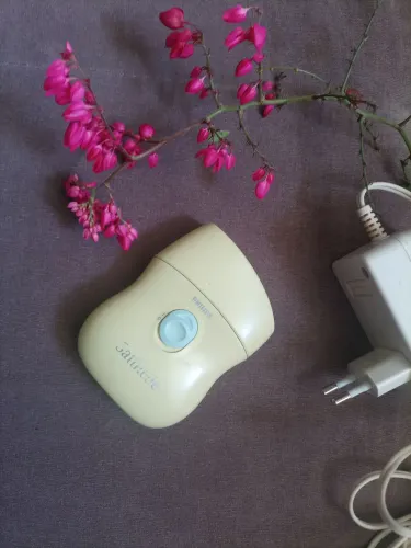 Depilador Philips satinele bivolt