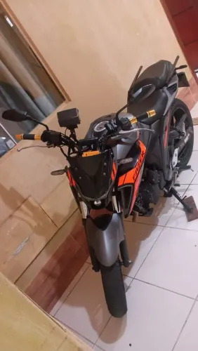 Fazer 250 2025