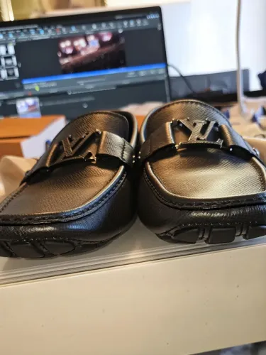 Sapato Louis Vuitton masculino ORIGINAL 43 