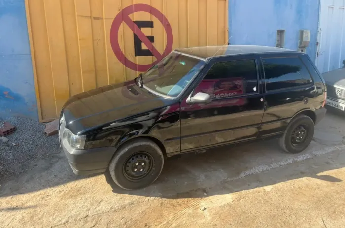 Fiat Uno Mille 1.0 Fire/ F.flex/ Economy 2P 2008