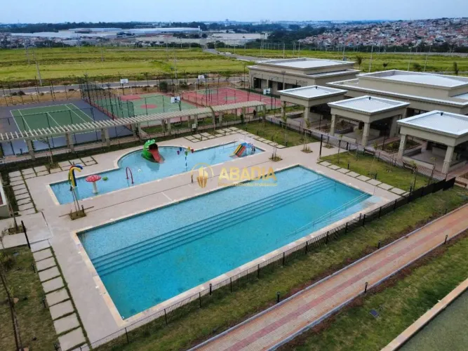 Terreno à venda, 224 m² - Terrassos Residencial - Paulínia/SP