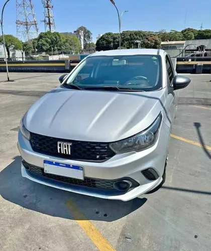 Fiat Argo Drive 1.3 8V Flex 2021