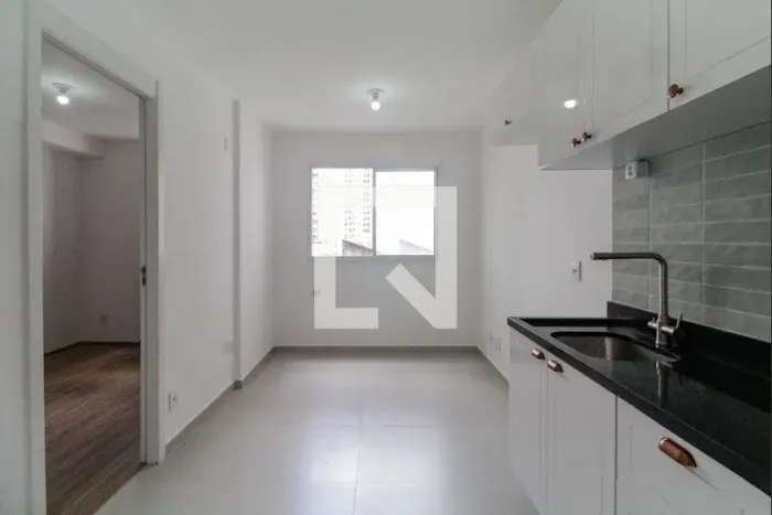 Apartamento à Venda - Barra Funda, 1 Quarto, 27 m2