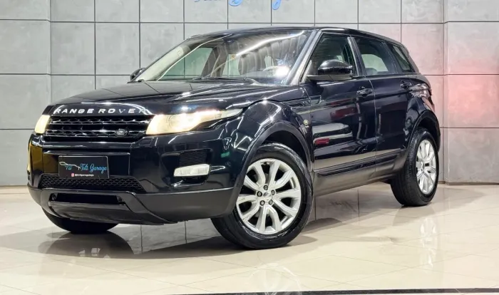 Land Rover Range Rover Evoque Pure Tech 2.0 Aut. 5P 2015