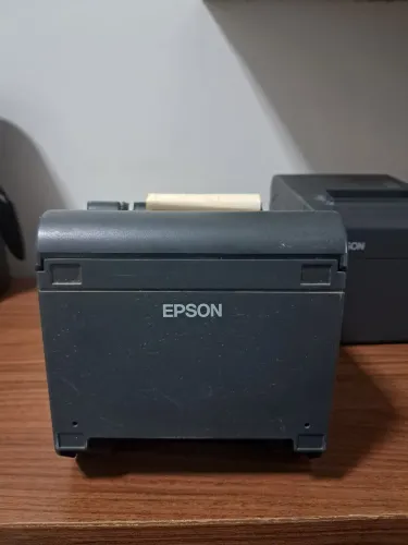  2 IMPRESSORAS EPSON TM T20