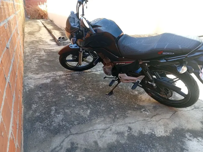 Cg 160 Ano 2015 Modelo 2016