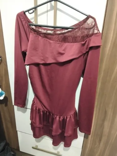 Vestido de inverno