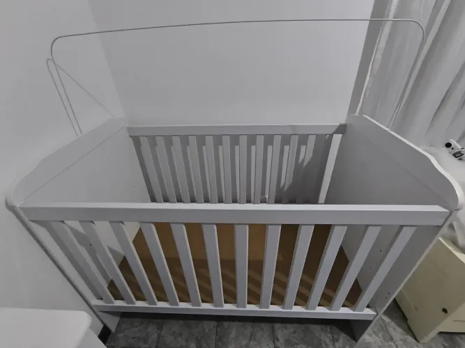 Berço Americano MDF