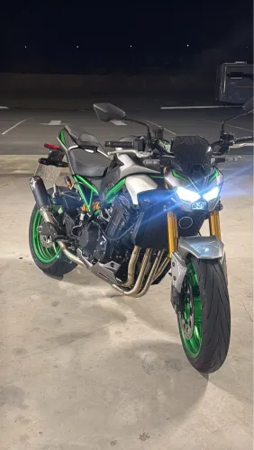 Z900 R EDITION 3200KM