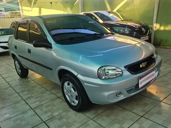 Chevrolet Classic Life/ls 1.0 VHC Flexp. 4P 2010
