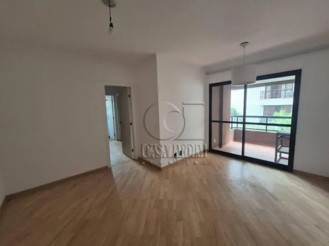 Apartamento com 3 dormitórios para alugar, 84 m² por R$ 5.043,83/mês - Edificio Grand Flor