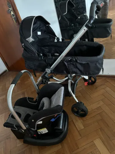 Carrinho kiddo eclipse 