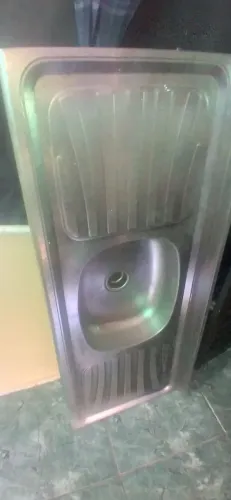 Pia inox de Cozinha em bom estado