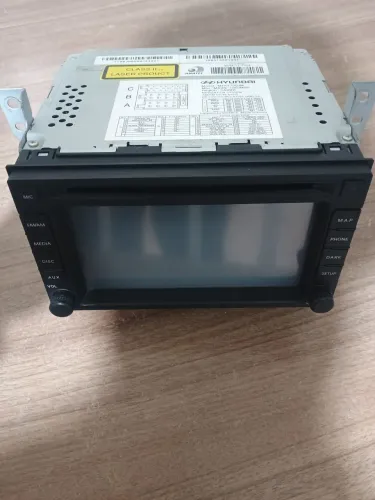 Aparelho de som original Hyundai Tucson GLS 2014