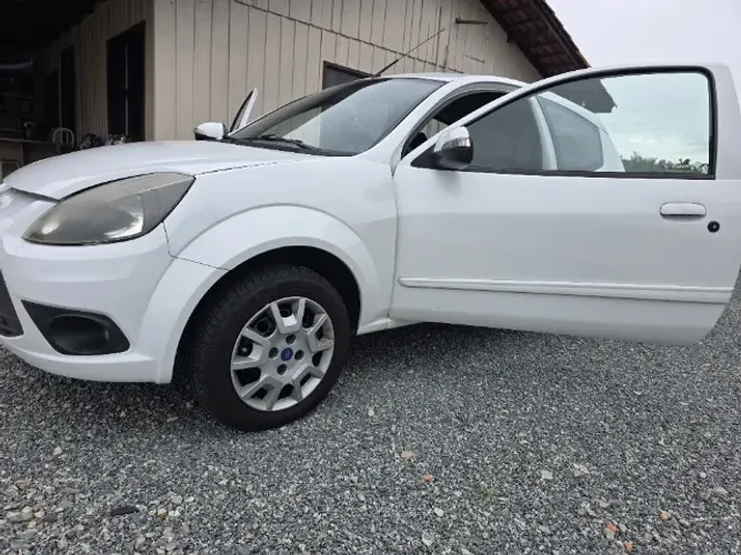 Ford KA 1.0 8v/1.0 8V ST Flex 3P 2012